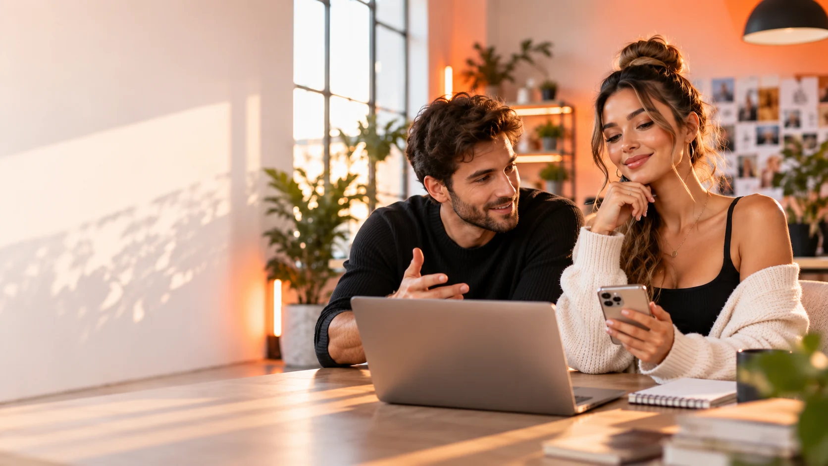 Marketing-Planung für 4Based Traffic und Kampagnen